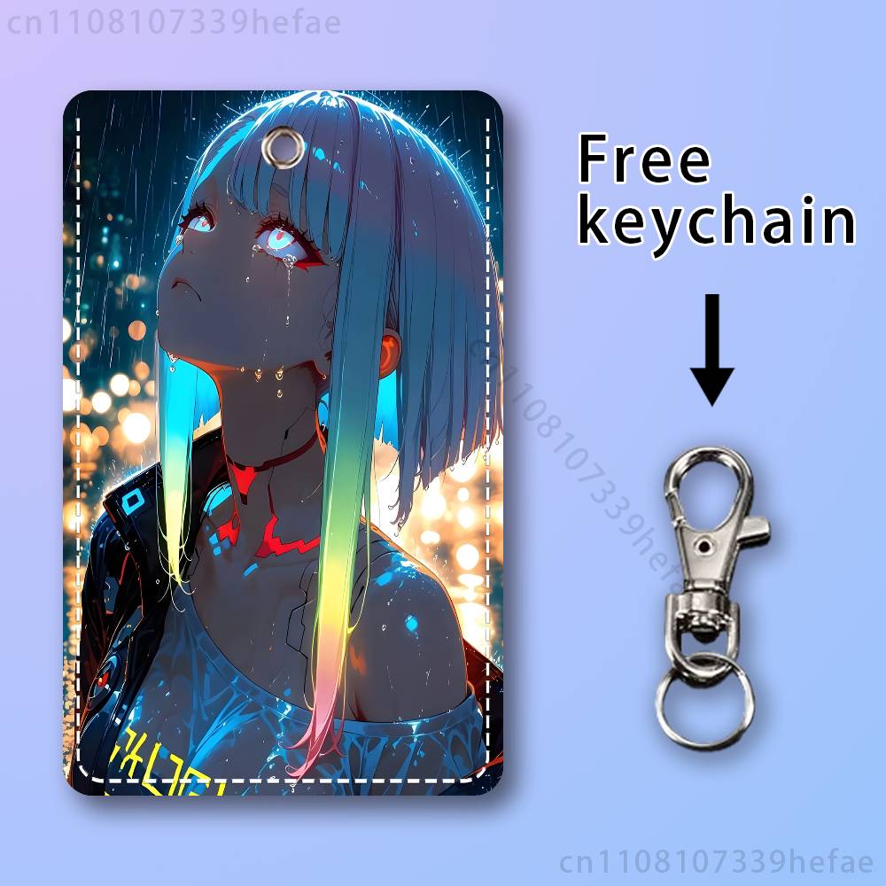 Chaveiro Lucy C-Cyberpunk E-Ed - Leather Work Is avaliação e preço