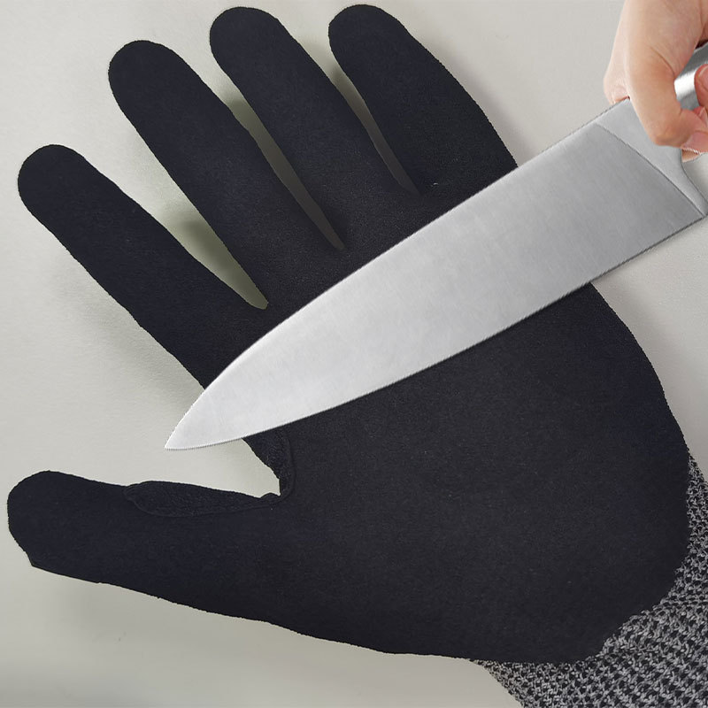 Luvas de trabalho protetoras a - Leatherworking Leveling avaliação e preço