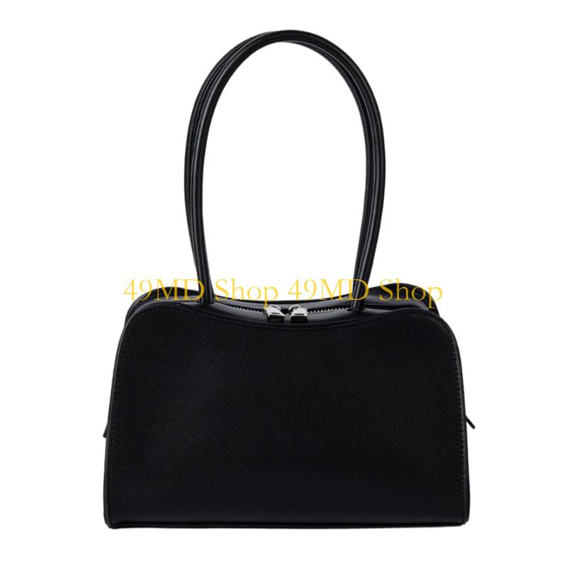 49MD Bolsa ombro para mulheres - Leather Work Duffle avaliação e preço