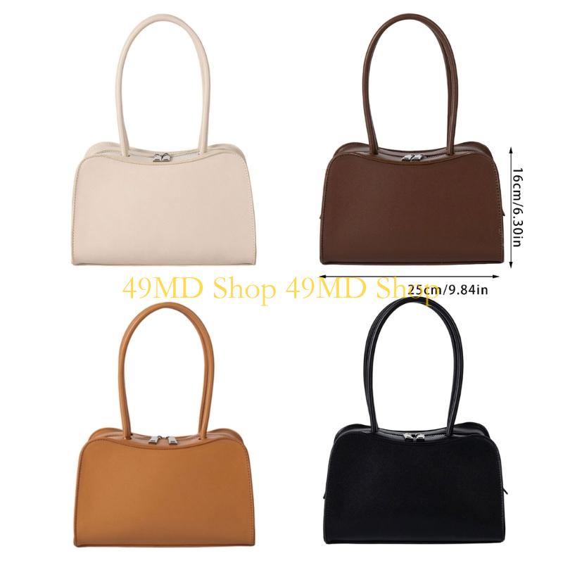 49MD Bolsa ombro para mulheres - Leather Work Duffle avaliação e preço