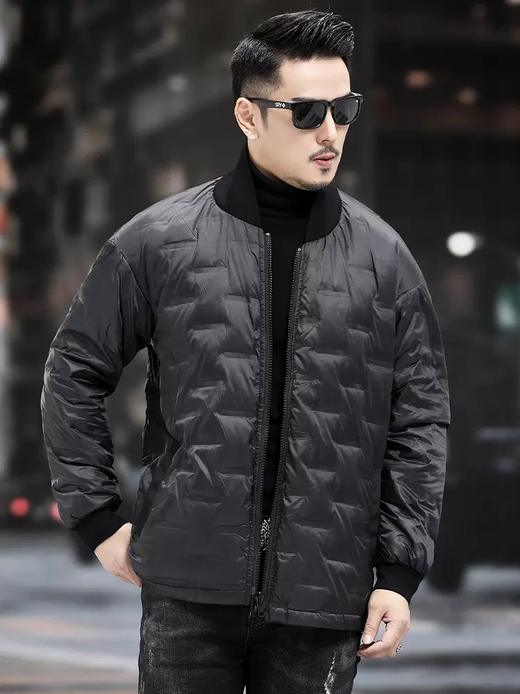 Inverno quente trabalho para b - Leather Work Jacket With Hood avaliação e preço